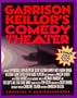 Garrison Keillor's Comedy Theater: Volume 2 of Prairie Home Companion
