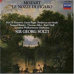 Produkt-Bild: Le Nozze di Figaro (Gesamtaufnahme) (ital.)