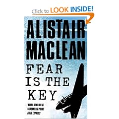 Fear is the Key