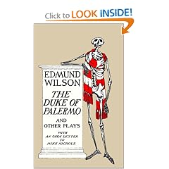 The Duke of Palermo and Other Plays: And Other Plays, With An Open Letter To Mike Nichols