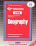 GRE Geography (Graduate Record Examination Series) (Graduate Record Examination Series, Gre-7)