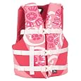 Stearns Youth Antimicrobial Watersports Life Jacket