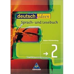 deutsch.ideen SI: deutsch.ideen 2. Sch�lerband. Rechtschreibung 2006. Baden-W�rttemberg: Sprach- und Lesebuch