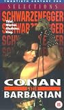 Conan The Barbarian [1981] VHS