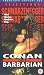 VHS : Conan The Barbarian [1981]