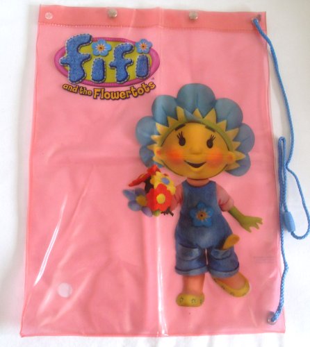 Fifi and the Flowertots - Swimbag / PE Bag / School Backpack