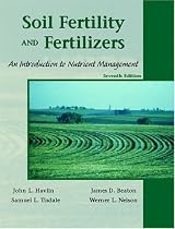 Soil Fertility and Fertilizers: An Introduction to Nutrient Management