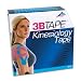 3B Scientific Blue Cotton Kinesiology Tape, Bulk Roll, 2" Width x 101' Length