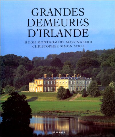 City Travel Guides Discounted  Livres : Grandes Demeures d'Irlande