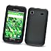 Samsung Vibrant T959 Galaxy S (T-Mobile) Silicone Skin Case, Black