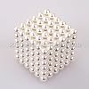 216pcs 5mm Neodymium magnet Balls Neo Cube White without metal box