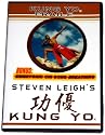 Steven Leigh's Kung Yo Fraile DVD