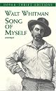 Song of Myself (Dover Thrift Editions)