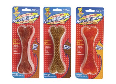 Childrens Toyshop  Sporting Goods : ASPEN PET PRODUCTS 55890 LARGE DOG BONE ROTISSERIE (PACK OF 3)