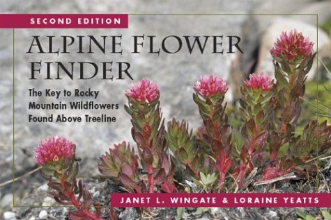 Buy Alpine Flower Finder: The Key to Rocky Mountain Wildflowers Found Above Treeline online at Discounted New and Used prices. Delivered to your door with Off-The-Bookshelf.