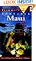 Frommer's Portable Maui
