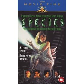 Species [VHS] [1995]