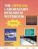 The Official Laboratory Research Notebook