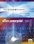 O'Leary Series: Microsoft PowerPoint 2003 Introductory