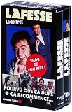 Revue Studio Canal  / Coffret Lafesse 2 DVD : Pourvu que ça dure + ça recommence / Les yeux dans Lafesse + Plus loin dans Lafesse