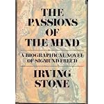 The Passions of the Mind: A Novel of Sigmund Freud book cover