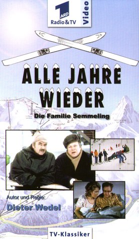 Alle Jahre wieder - Die Familie Semmeling
