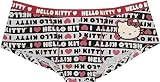 I Love Hello Kitty low-rise boy short for women