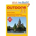 Deutschland Frankreich: Jakobsweg Trier - V�zelay