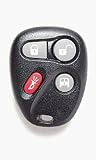 Keyless Entry Remote Fob Clicker for 2006 GMC Savana (Must be programmed by GMC dealer)