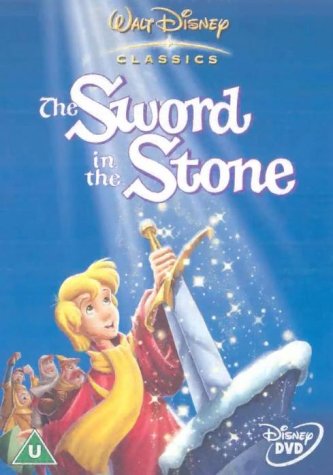 CD-Charts  DVD : The Sword In The Stone [1963]
