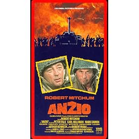 Anzio [VHS]