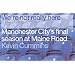 Maine Road Memories