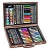 Art 101 110 piece Wood Art Set