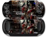 Sony PS Vita Skin Exterminating Angel
