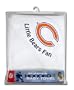 Chicago Bears Hooded Baby Towel (White)