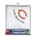 Chicago Bears Hooded Baby Towel (White)