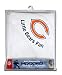 Chicago Bears Hooded Baby Towel (White)