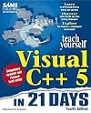 Sams Teach Yourself Visual C++ 5 in 21 Days, Fourth Edition