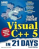 Sams Teach Yourself Visual C++ 5 in 21 Days, Fourth Edition