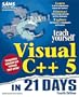 Sams Teach Yourself Visual C++ 5 in 21 Days, Fourth Edition