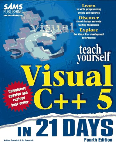 Sams Teach Yourself Visual C++ 5 in 21 Days, Fourth Edition