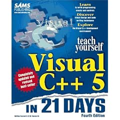 Sams Teach Yourself Visual C++ 5 in 21 Days (Sams Teach Yourself...in 21 Days)
