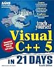 Sams Teach Yourself Visual C++ 5 in 21 Days, Fourth Edition