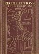 Recollections: A Life in Bookbinding