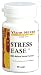 STRESS EASE is an enhanced formula which acts as a natural and relaxing stress-reliever. Anxiety and nervousness seems to be growing in prevalence among many individuals in our modern, fast moving society.This tension wears on our mental capacity, makes us tired, interferes with quality sleep and can simply lead to exhaustion over a period of time. As this continues, stress is the ultimate result and our immune systems can be severely suppressed, especially over the long term. The herbal combination in STRESS EASE nutritionally supports the nervous system in such a way that a natural relaxing effect can be experienced throughout the entire day without a feeling of grogginess. This ultimate general fitness product helps everyone handle daily stress without any adverse effects. It provides several vitamins and minerals from natural sources, has strong antioxidant properties, the key to its anti-aging benefits, and improves hormonal effectiveness, the key to its menopausal benefits.