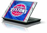 Skinit Protective Skin (Fits Latest Generic 15" Laptop/Netbook/Notebook);NBA DETROIT PISTONS