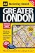 AA Street by Street Greater London