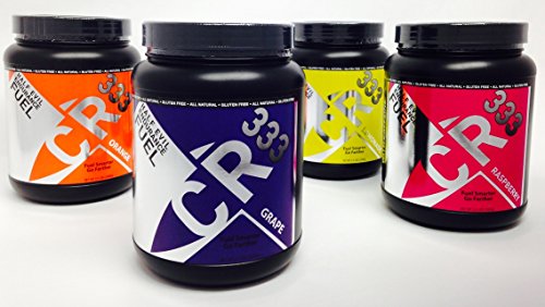 333 - Half Evil, All-In-One Endurance Drink, Raspberry