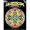 Kaleidoscope Designs Stained Glass Coloring Book (Dover Design Stained Glass Coloring Book)