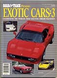 Road & Track Presents Exotic Cars: 3